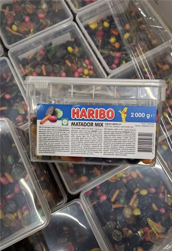 Matador mix